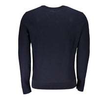 Load image into Gallery viewer, Hugo Boss Chic Blue Crew Neck Wool-Blend Sweater
