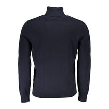 Load image into Gallery viewer, Hugo Boss Elegant Turtleneck Cotton-Cashmere Sweater
