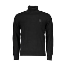 Load image into Gallery viewer, Hugo Boss Elegant Cotton-Cashmere Turtleneck Sweater
