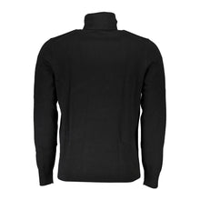 Load image into Gallery viewer, Hugo Boss Elegant Cotton-Cashmere Turtleneck Sweater
