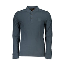 Load image into Gallery viewer, Hugo Boss Elegant Long-Sleeved Slim Fit Polo Shirt
