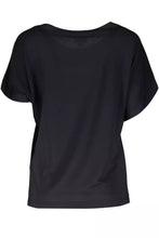 Load image into Gallery viewer, Just Cavalli Elegant Logo Print Tee with Stretch Comfort
