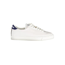 Load image into Gallery viewer, K-WAY Sleek White Sneakers with Contrast Detailing
