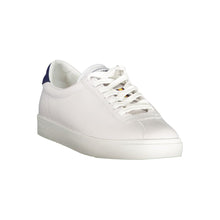 Load image into Gallery viewer, K-WAY Sleek White Sneakers with Contrast Detailing
