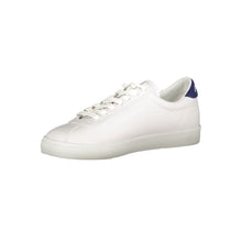 Load image into Gallery viewer, K-WAY Sleek White Sneakers with Contrast Detailing
