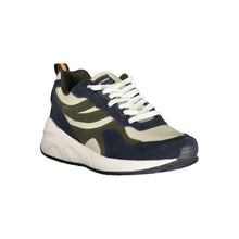 Load image into Gallery viewer, K-WAY Sleek Blue Sneakers with Contrast Details
