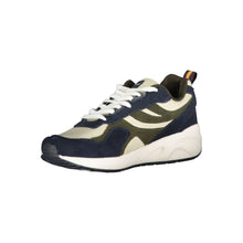 Load image into Gallery viewer, K-WAY Sleek Blue Sneakers with Contrast Details
