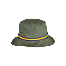 Load image into Gallery viewer, K-WAY Chic Waterproof Bucket Hat with Logo Detail
