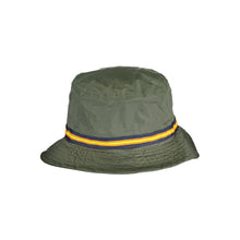 Load image into Gallery viewer, K-WAY Chic Waterproof Bucket Hat with Logo Detail
