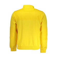 Load image into Gallery viewer, K-WAY Sunshine Yellow Long-Sleeved Zip Sweatshirt
