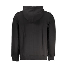 Load image into Gallery viewer, K-WAY Chic Hooded Sweater with Contrast Details
