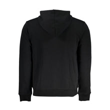 Load image into Gallery viewer, K-WAY Sleek Hooded Cotton-Blend Sweatshirt
