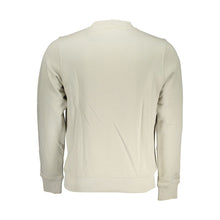 Load image into Gallery viewer, K-WAY Beige Crew Neck Brushed Cotton Sweatshirt
