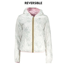 Load image into Gallery viewer, K-WAY Elegant Reversible Hooded Jacket
