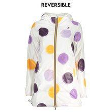 Load image into Gallery viewer, K-WAY Sleek Reversible Hooded Jacket Essential
