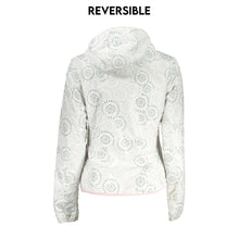 Load image into Gallery viewer, K-WAY Elegant Reversible Hooded Jacket
