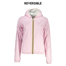 Load image into Gallery viewer, K-WAY Elegant Reversible Hooded Jacket
