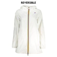 Load image into Gallery viewer, K-WAY Sleek Reversible Hooded Jacket Essential
