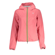 Load image into Gallery viewer, K-WAY Elegant Waterproof Hooded Sports Jacket
