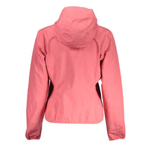 Load image into Gallery viewer, K-WAY Elegant Waterproof Hooded Sports Jacket
