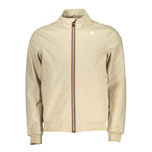 Load image into Gallery viewer, K-WAY Beige Contrast Detail Sports Jacket
