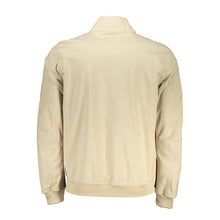 Load image into Gallery viewer, K-WAY Beige Contrast Detail Sports Jacket
