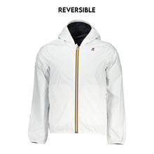 Load image into Gallery viewer, K-WAY Reversible Waterproof Hooded Jacket
