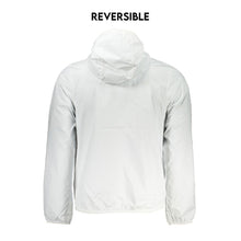 Load image into Gallery viewer, K-WAY Reversible Waterproof Hooded Jacket
