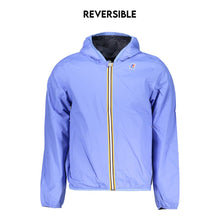 Load image into Gallery viewer, K-WAY Reversible Waterproof Hooded Jacket
