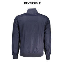 Load image into Gallery viewer, K-WAY Elegant Waterproof Sports Jacket with Contrast Details
