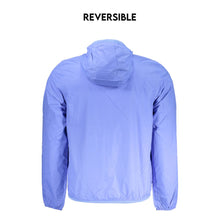 Load image into Gallery viewer, K-WAY Reversible Waterproof Hooded Jacket
