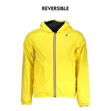 Load image into Gallery viewer, K-WAY Reversible Waterproof Hooded Jacket
