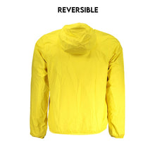 Load image into Gallery viewer, K-WAY Reversible Waterproof Hooded Jacket
