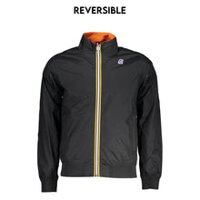 Load image into Gallery viewer, K-WAY Sleek Waterproof Sports Jacket with Contrast Details
