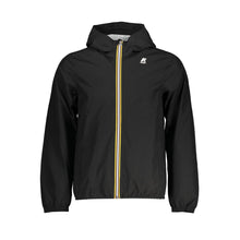 Load image into Gallery viewer, K-WAY Sleek Waterproof Hooded Sports Jacket
