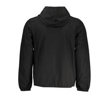 Load image into Gallery viewer, K-WAY Sleek Waterproof Hooded Sports Jacket
