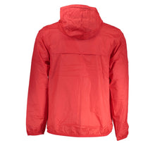 Load image into Gallery viewer, K-WAY Chic Pink Hooded Waterproof Jacket
