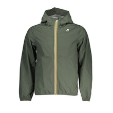 Load image into Gallery viewer, K-WAY Sporty Waterproof Jacket with Hood &amp; Details
