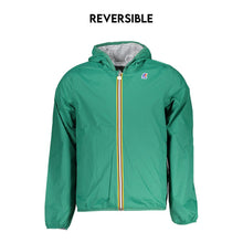 Load image into Gallery viewer, K-WAY Reversible Waterproof Hooded Jacket
