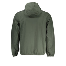 Load image into Gallery viewer, K-WAY Sporty Waterproof Jacket with Hood &amp; Details
