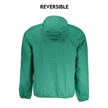 Load image into Gallery viewer, K-WAY Reversible Waterproof Hooded Jacket
