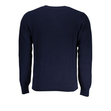 Load image into Gallery viewer, K-WAY Crew Neck Cotton Sweater in Blue
