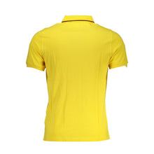 Load image into Gallery viewer, K-WAY Sunny Yellow Contrast Detail Polo
