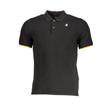 Load image into Gallery viewer, K-WAY Elegant Short Sleeved Polo with Contrast Details
