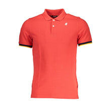 Load image into Gallery viewer, K-WAY Elegant Pink Contrast Detail Polo Shirt
