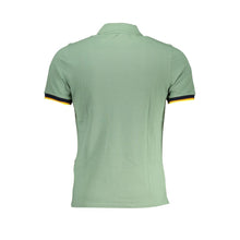 Load image into Gallery viewer, K-WAY Chic Green Polo with Contrast Accents
