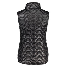 Load image into Gallery viewer, K-WAY Chic Sleeveless Zip Jacket with Contrast Details
