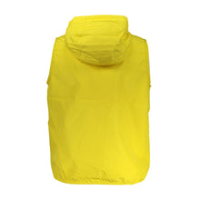 Load image into Gallery viewer, K-WAY Sleek Sleeveless Yellow Designer Jacket
