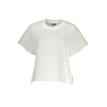 Load image into Gallery viewer, K-WAY Chic White Technical Short Sleeve Tee
