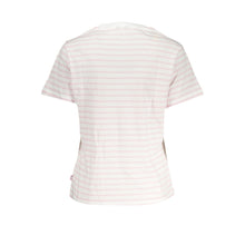 Load image into Gallery viewer, K-WAY Chic White Contrast Detail Tee
